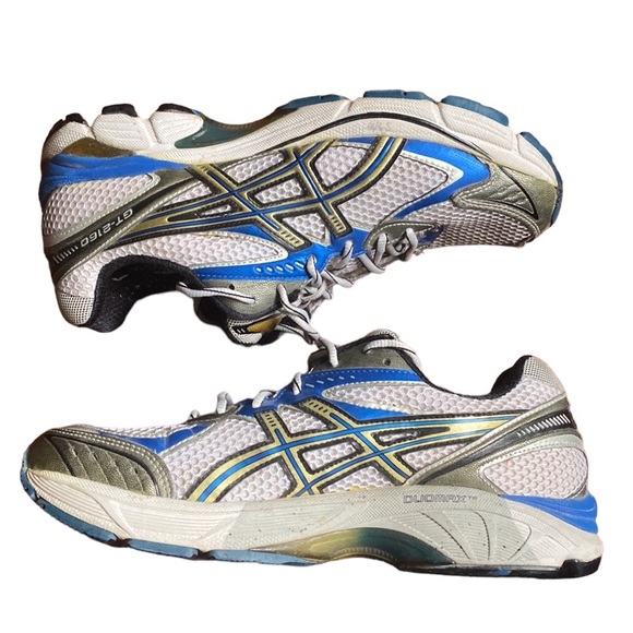 Asics Shoes Asics Gt26 Mens Duomax Gel Athletic Shoes Poshmark